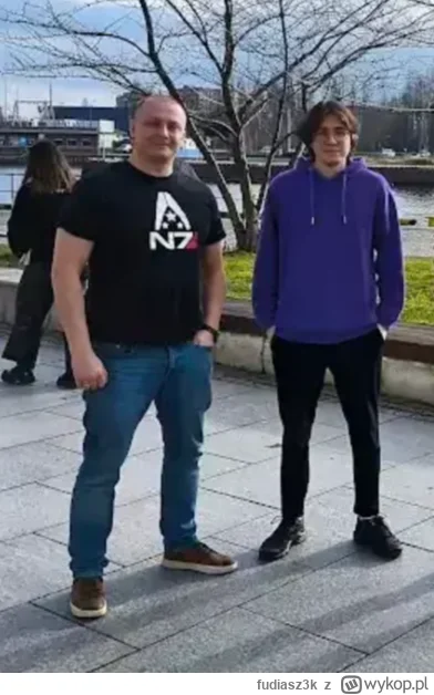 fudiasz3k - Jaki kryzys tożsamości, jakie zwątpienie w grifting, co ty p--------z?
Sł...