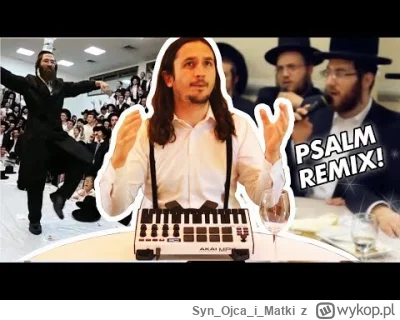 SynOjcai_Matki - @Dominek: szalom bracia w wierze