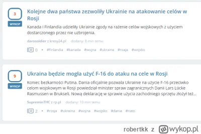 robertkk - Wolniej, bo na kremlu nie nadążają z gotowaniem bigosu xD

I tak dużo z kr...