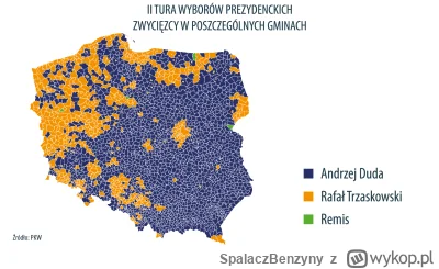 SpalaczBenzyny - @thestructor: ale zobacz, że na najbardziej podlaskie Podlasie, tam ...