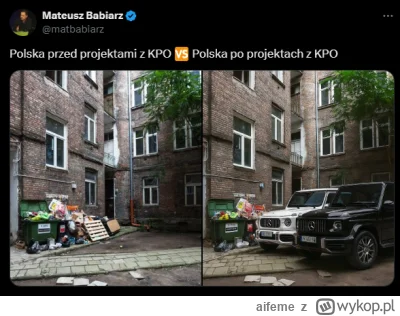 aifeme - #kpo

 Ten kraj to mem.