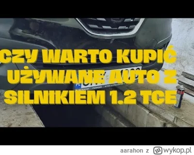 aarahon - @Kinczom: generalnie jeździ tego dużo, jakbym kupił takie auto to badałbym ...