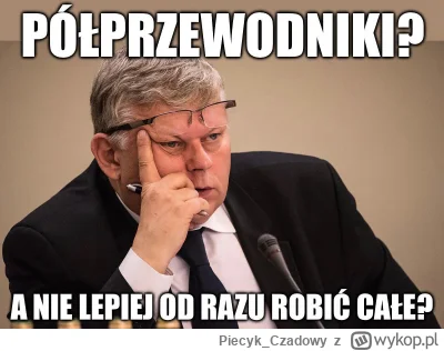 Piecyk_Czadowy - Cześć Mirasy !
Chciałbym Was poprosić o radę, a mianowicie szukam in...