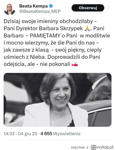 szychun - #polityka #bekazpisu polityka na grobach level pis