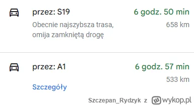 SzczepanRydzyk - @TheRainman: jakiś czas temu pisałem o tym że ma założoną działalnoś...