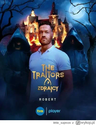 little_sajmon - Robercika skądś znam

#randkawciemno