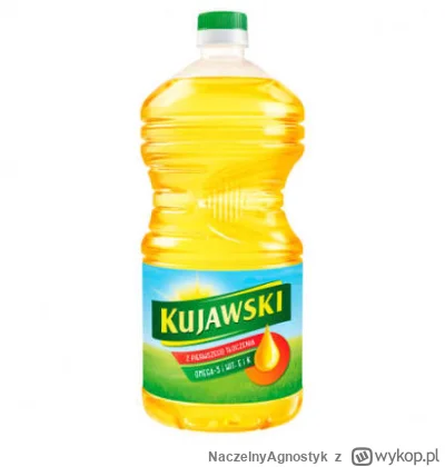 NaczelnyAgnostyk - Poprostu olej to mordo i wszystko będzie dobrze