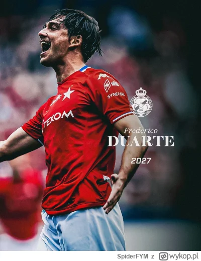 SpiderFYM - #wislakrakow