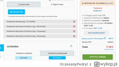 UczesanyPedryl - @jurii: A po kosztach gdzie bym mógł przetłumaczyć te dyplomy w taki...