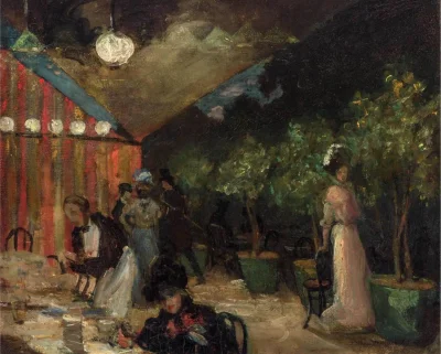 Bobito - #obrazy #sztuka #malarstwo #art

Kawiarnia Paryska , ok. 1904. Alfred Maurer...