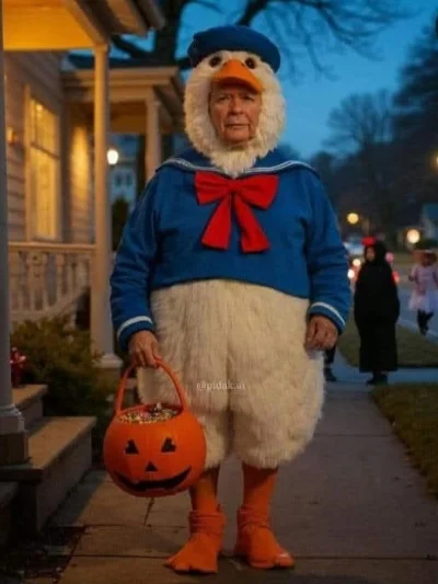 AKOMU_TOPOTRZEBNE - #halloween #heheszki #humorobrazkowy #bekazpisu #polityka