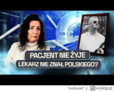 TenXen47 - Obrzydliwa manipulacja kanału zero. Miniaturka jawnie sugeruje że to przez...