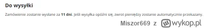 Miszor669 - Ktoś wie czemu wszystkie przedmioty, które dziś kupiłem mają napis "wysył...