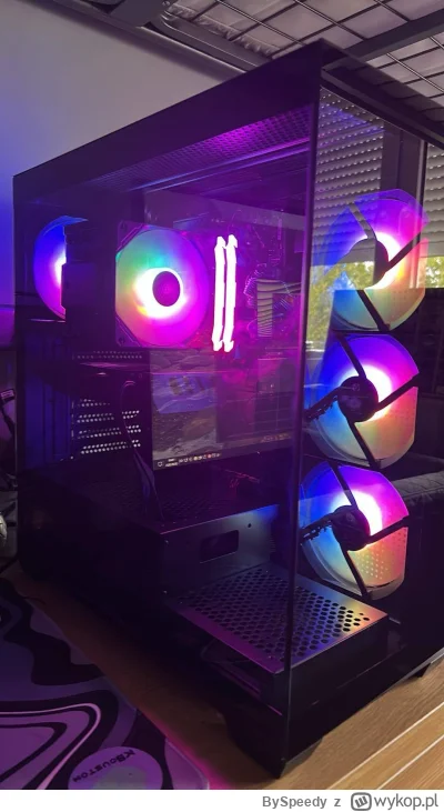 BySpeedy - #majk3lskladapcty

Siostrzeniec poprosił o złożenie kompa za hajs z komuni...