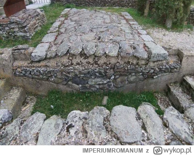 IMPERIUMROMANUM - Przekrój rzymskiej drogi

Przekrój rzymskiej drogi (należąca do tzw...