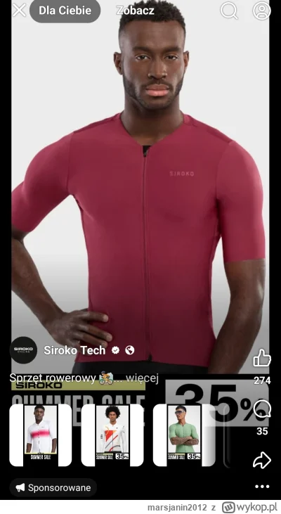 marsjanin2012 - Siroko Tech, lewacka firma z Hiszpani, przepraszaja chyba za kolonie?...