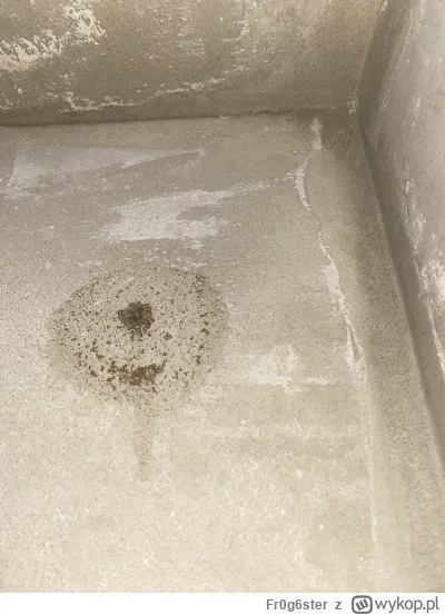 Fr0g6ster - Czołem Mirki,
Tynki vol. 5 po 3 tygodniach względnie niskiej temperatury ...