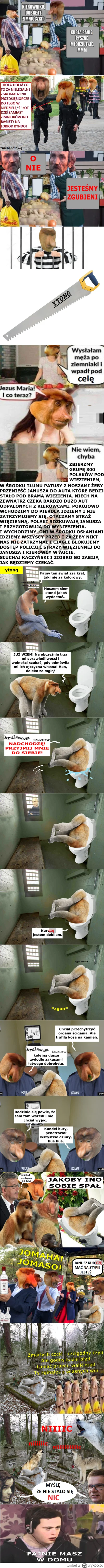 tomkol - #konkursnanajbardziejgownianymemznosaczem