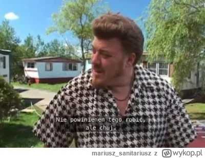 mariusz_sanitariusz - @kilo-bravo