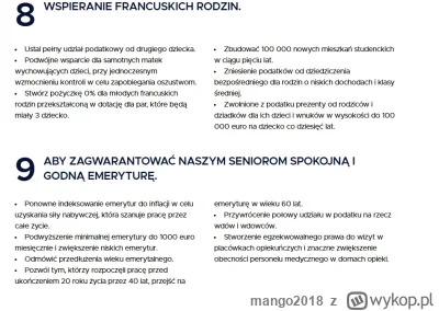 mango2018 - Przecież RN to nie taka skrajna prawica, a raczej taki francuski PiS z ma...