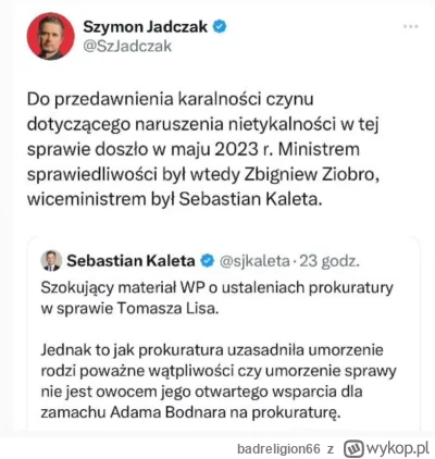 badreligion66 - #sejm #polityka Nie poszło XD