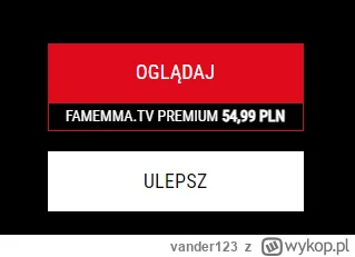 vander123 - rzal mi was frajerzy co nie stać na ppv xddddddddd
#famemma