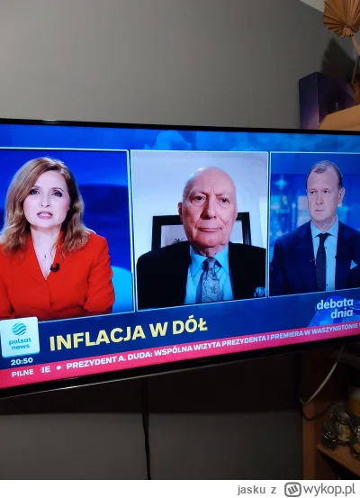 jasku - Zordon na Polsacie #polityka