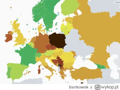 Bartkownik - Bieżące emisje z energetyki można śledzić na: https://app.electricitymap...