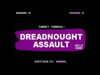 POPCORN-KERNAL - Turret Turmoil: Dreadnought Assault (WIP, Atari 7800)
https://forums...