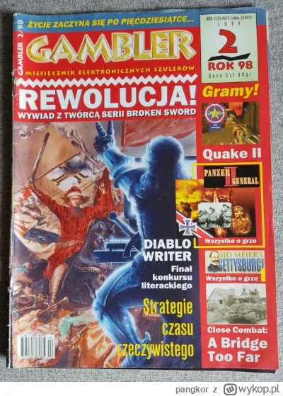 pangkor - #gry #staregry #gimbynieznajo
To były czasy