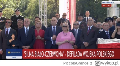 PiccoloGrande - Krzysiu Bosak w październiku będzie wywracać stolik, ale póki co przy...