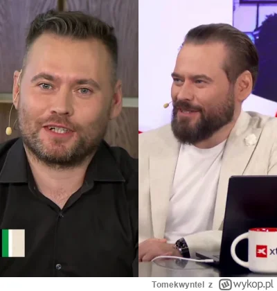 Tomekwyntel - Ale Stanowski się zdziadział od ostatnich wyborów 

#kanalzero