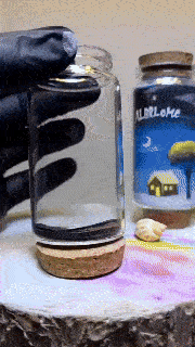 Uuroboros - A teraz pokażę wam co mężczyzna może zrobić ze słoikiem