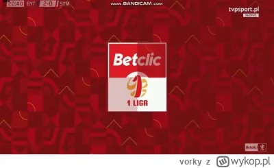 vorky - Polonia Bytom 2-0 Stal Mielec | Arak 3 funtowa armata ( ͡° ͜ʖ ͡°) 

https://s...