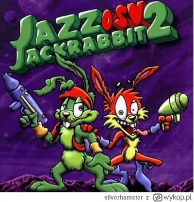 silverhamster - jazzjack rabbit 2