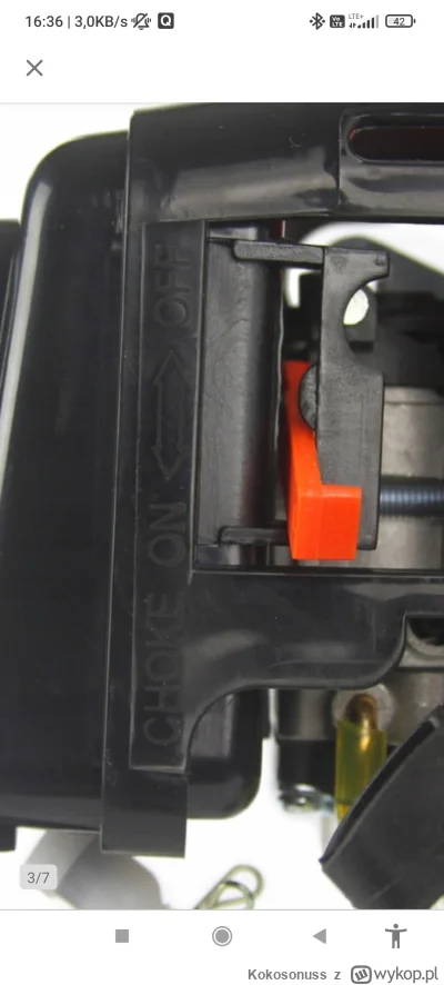 Kokosonuss - 1. Czy w nowej chińskiej kosie trzeba smarować przekładnie, czy ona jest...