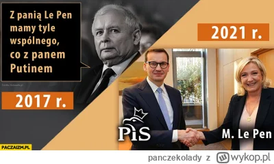 panczekolady - Ziobro zdziwienia.