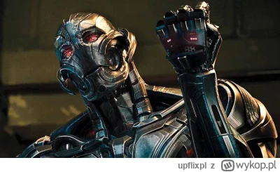 upflixpl - James Spader powróci do roli Ultrona w spin-offie "WandaVision"

Ultron ...