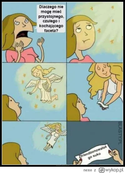 nexe - #logikarozowychpaskow #humorobrazkowy