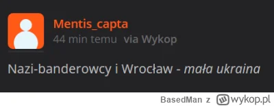 BasedMan - @Mentis_capta: do wydupiaj przniesc mi ta kacapska szmate bo chce sobie du...