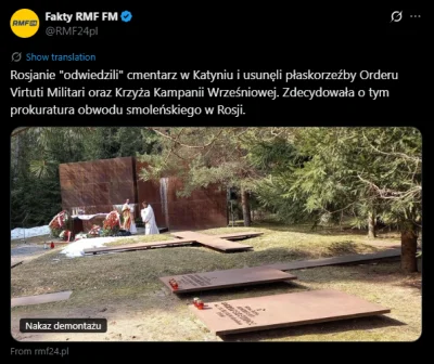 KIaudik - Nasi bracia rooosjanie nigdy by czegos takiego nie zrobili ...

#ukraina #w...