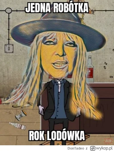 DonTadeo - #sylwesterzwykopem