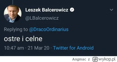 Angmac - @Prawdziwy_Oponiarz (żeby nie było, ja tam lubię potężnego polskiego Mileia ...