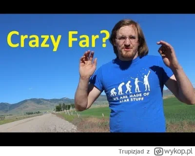 Trupizjad - I to jest główna przyczyna tego, że nie znaleźliśmy jeszcze życia w kosmo...