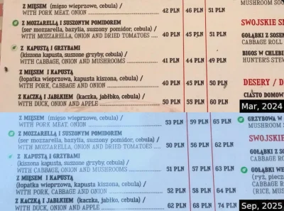 Atreyu - Jak utrzymamy trend to w ciągu dwóch lat talerz pierogów +100zł xD

#krakow ...