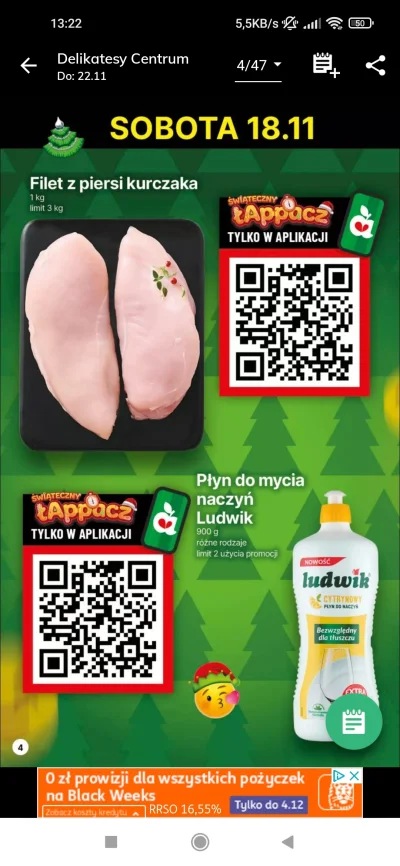 Camuflash - Ja #!$%@? i komu ten qr ma pomóc? Nie szybciej podać po prostu cenę a nie...