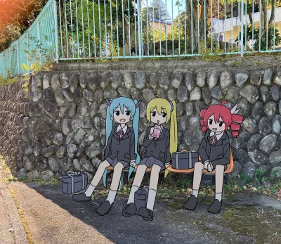 gabrysianowa - #anime