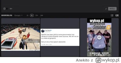 Anekito - Po ponad dziesięciu latach na mirko zauważyłem dziwny przycisk. Pokazuje ws...