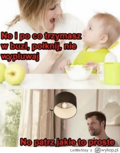 LetMeStay - Chyba jednak nie takie proste.