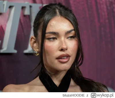 bluzaHOODIE - #ladnapani #buziaboners #madisonbeer